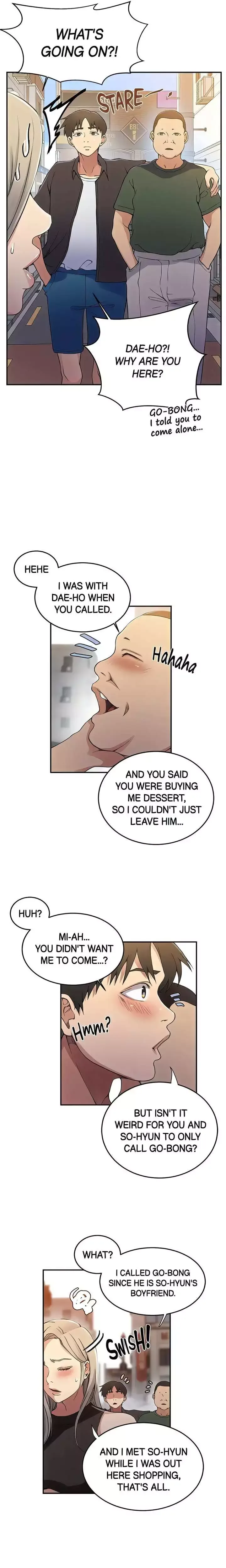 Secret Class Chapter 187 page 14