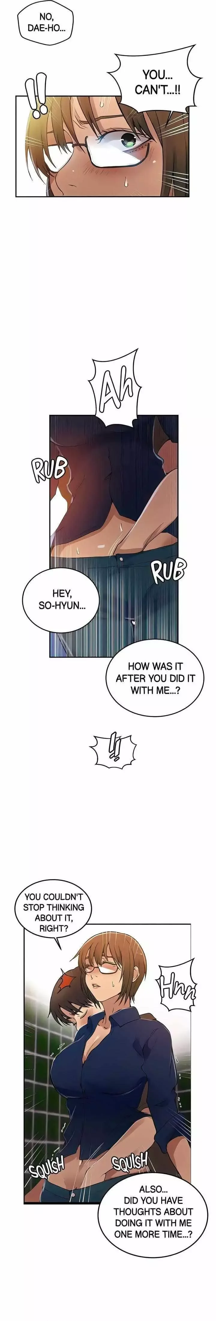 Secret Class Chapter 188 page 5