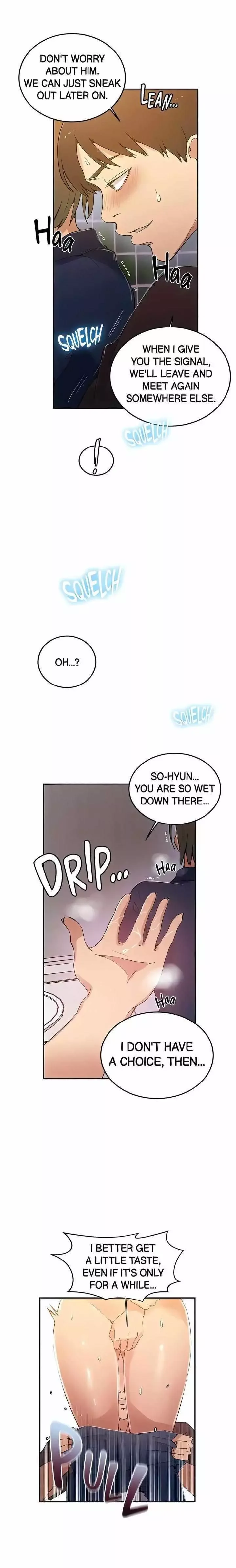 Secret Class Chapter 188 page 7
