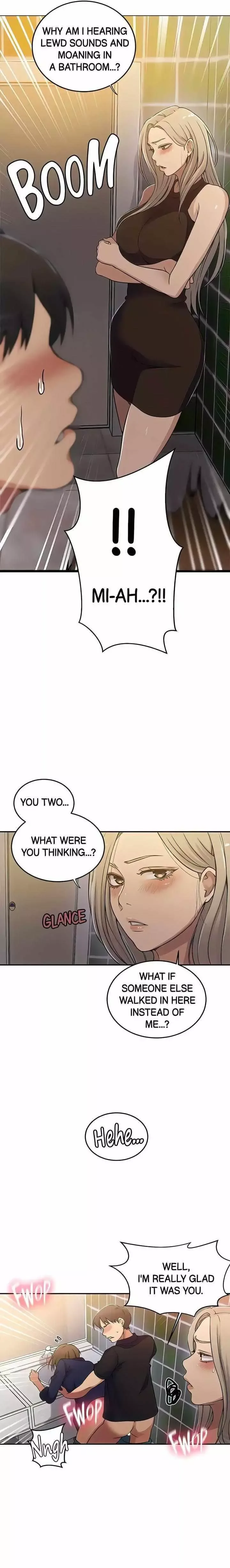 Secret Class Chapter 188 page 15