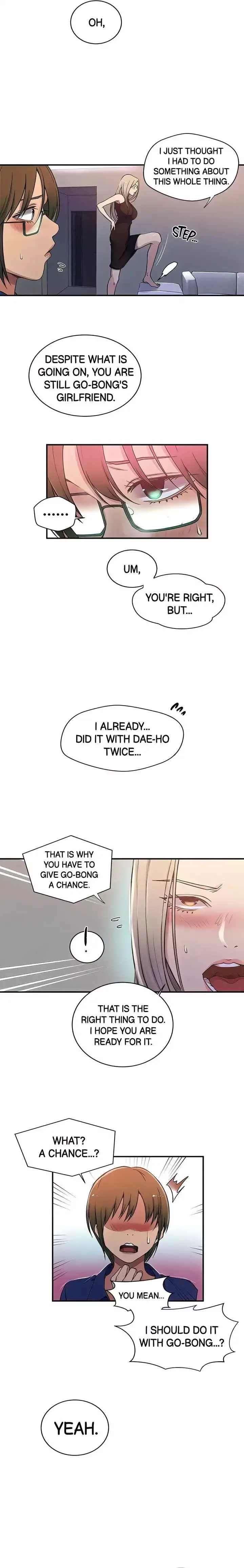 Secret Class Chapter 189 page 14