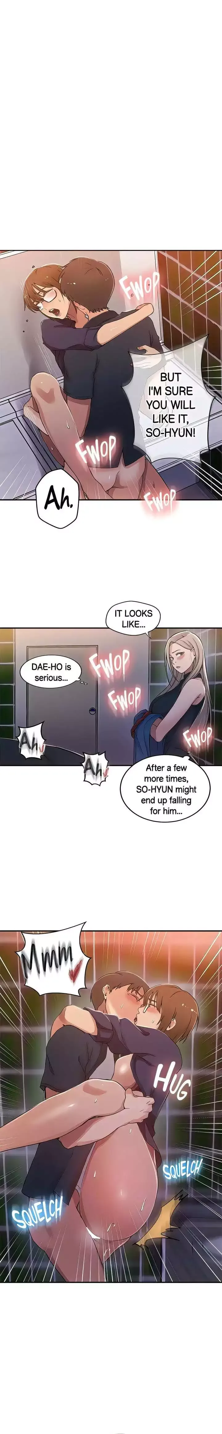Secret Class Chapter 189 page 6