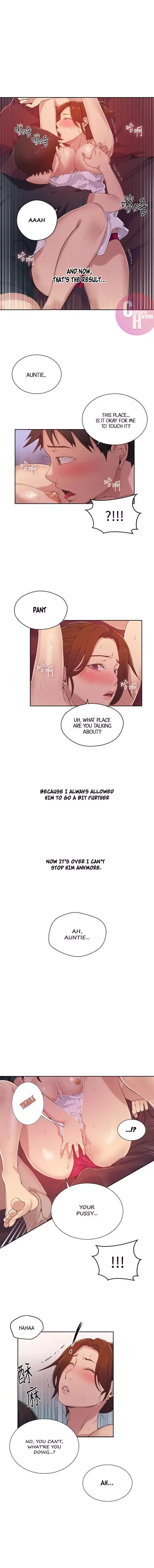 Secret Class Chapter 19 page 4