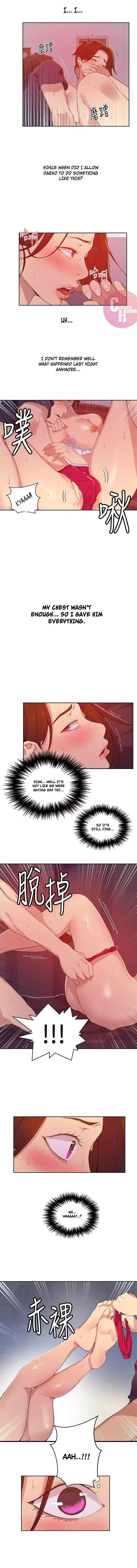 Secret Class Chapter 19 page 5