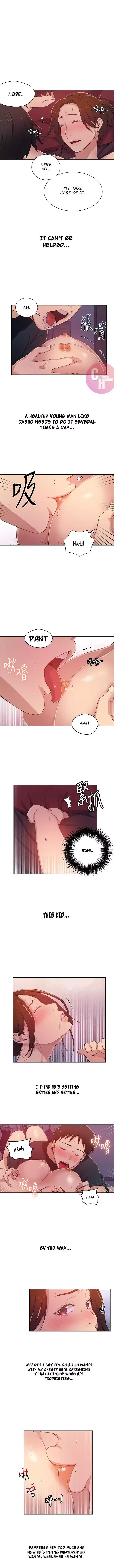 Secret Class Chapter 19 page 3