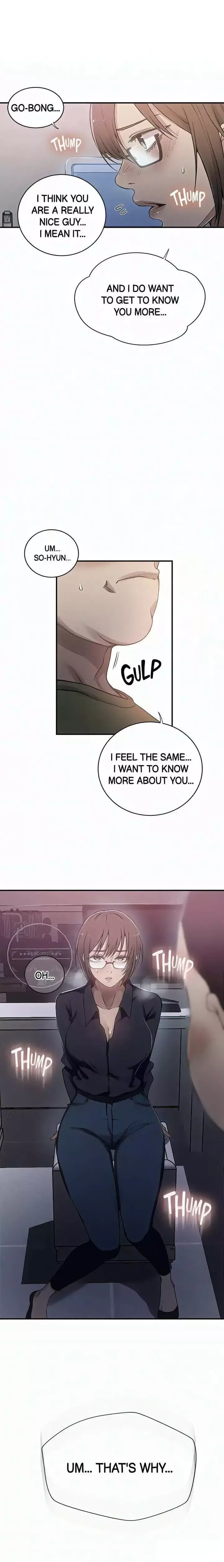 Secret Class Chapter 190 page 1