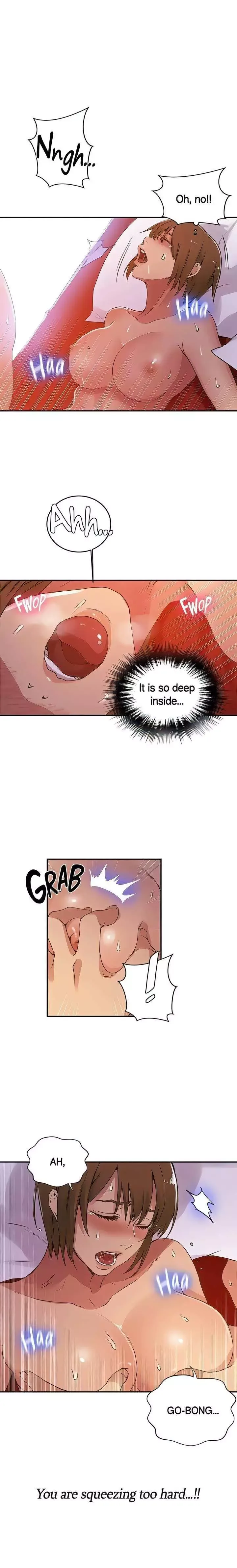 Secret Class Chapter 190 page 10