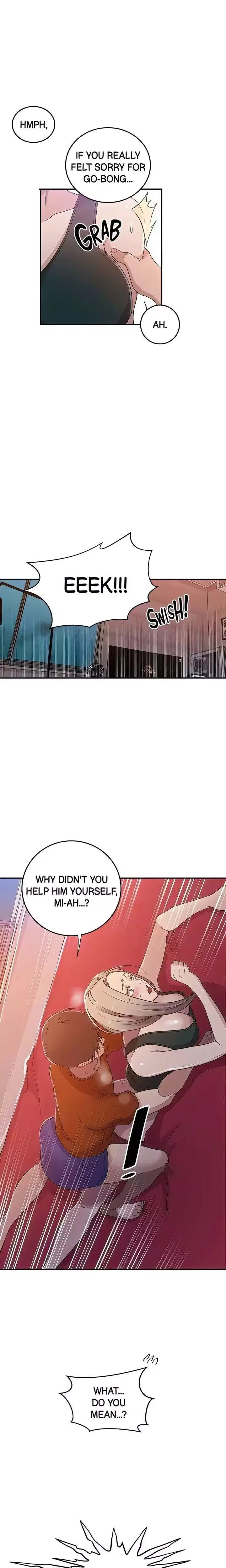 Secret Class Chapter 191 page 9