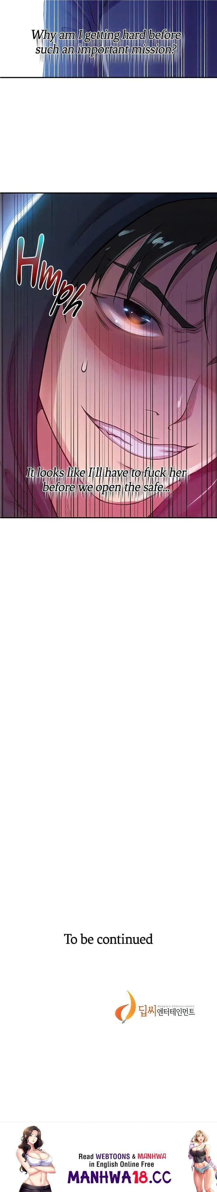 Secret Class Chapter 192 page 19