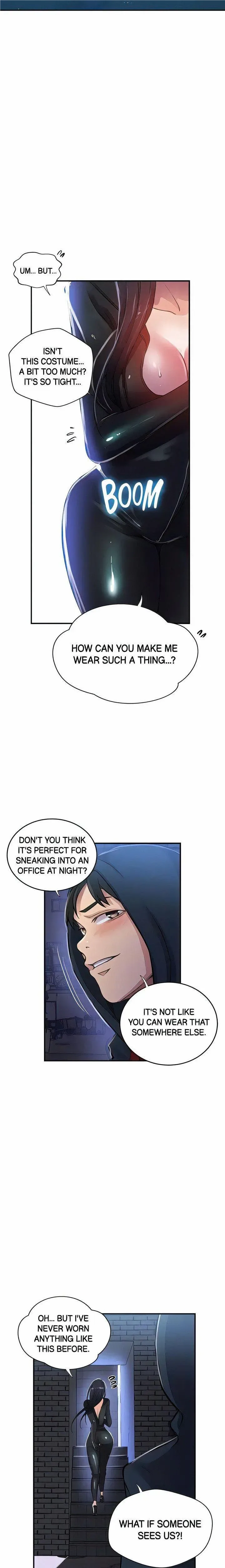 Secret Class Chapter 192 page 17