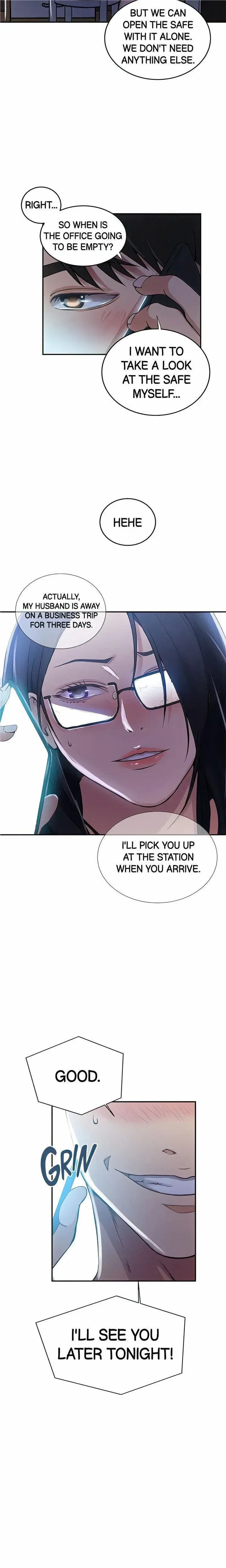 Secret Class Chapter 192 page 13
