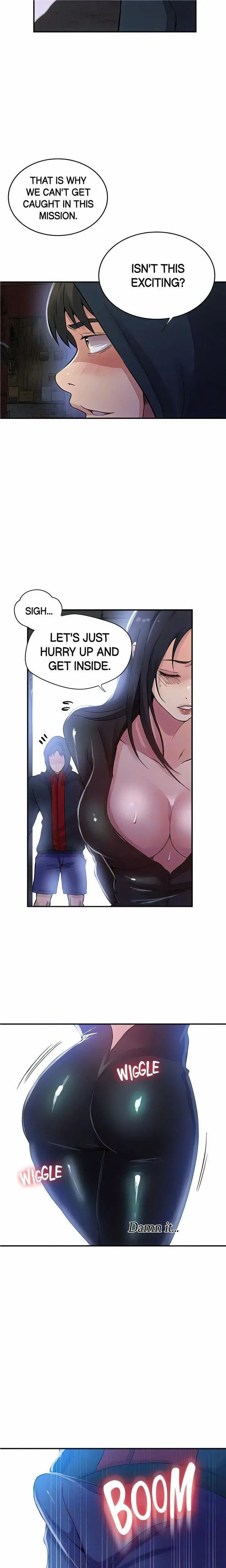 Secret Class Chapter 192 page 18