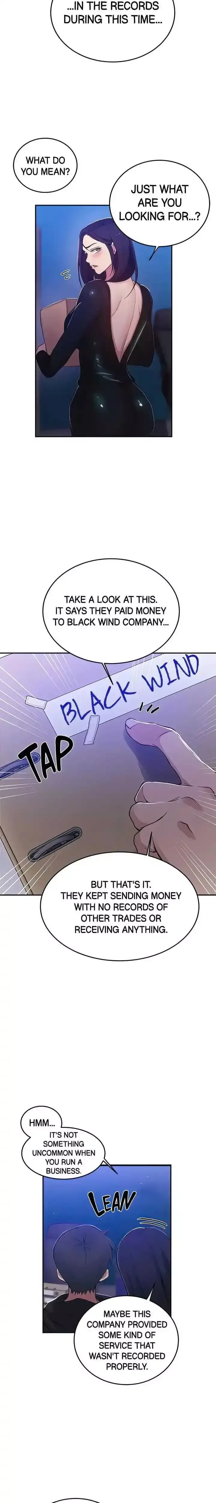 Secret Class Chapter 194 page 14