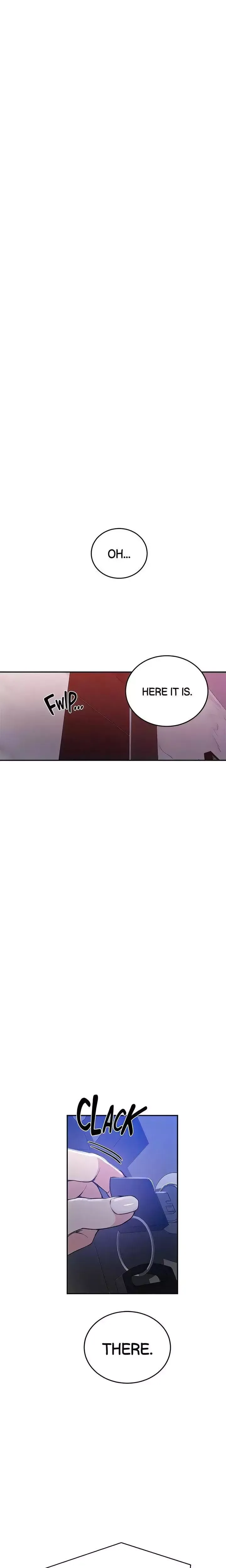 Secret Class Chapter 194 page 11