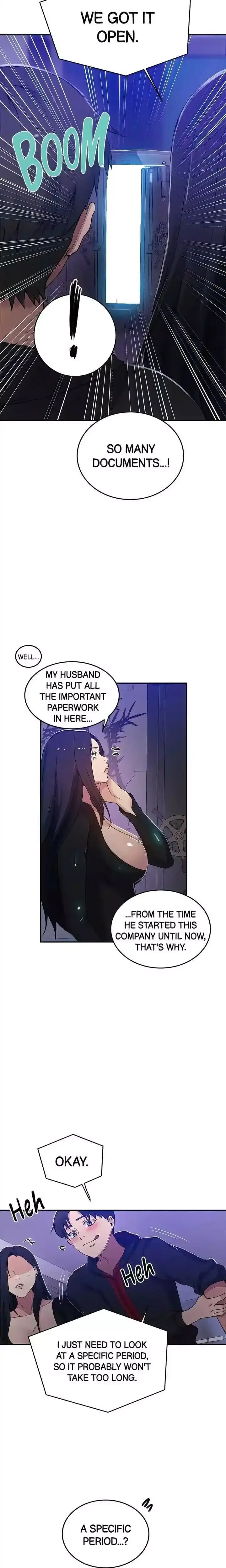 Secret Class Chapter 194 page 12