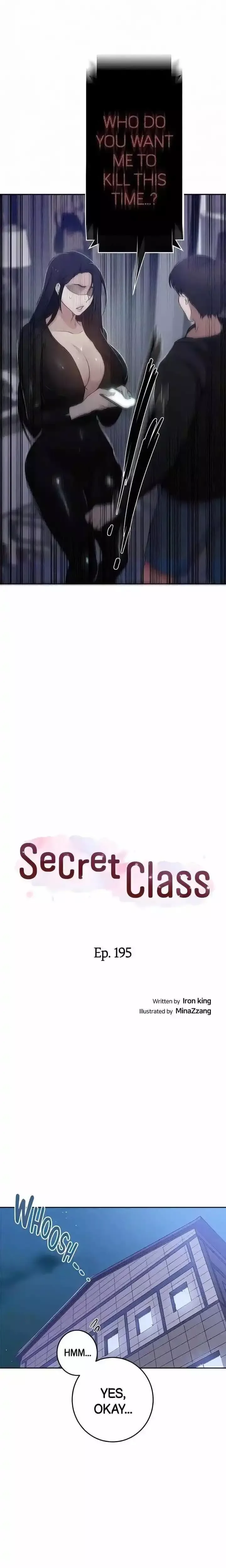 Secret Class Chapter 195 page 3