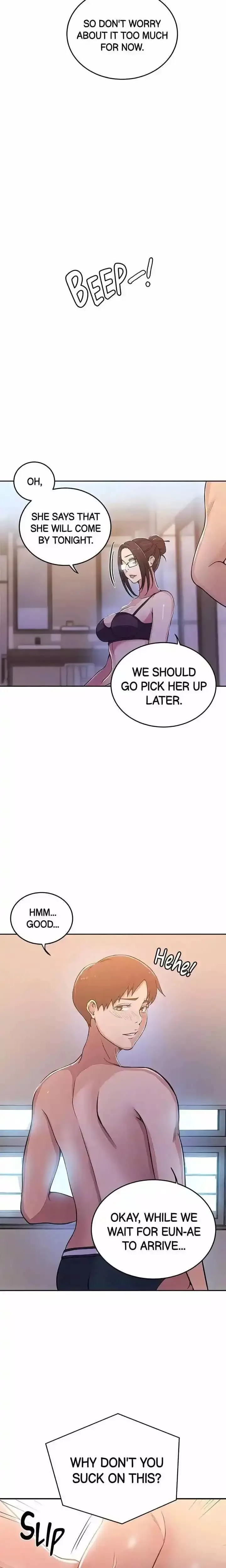 Secret Class Chapter 195 page 8