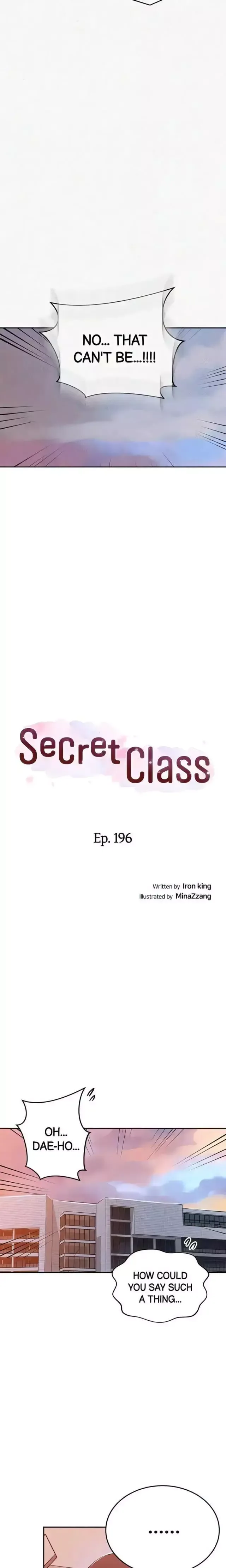 Secret Class Chapter 196 page 2