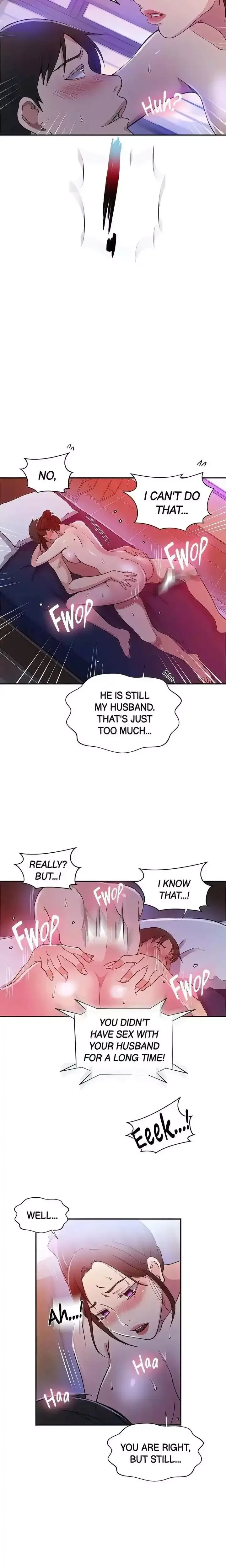 Secret Class Chapter 197 page 7