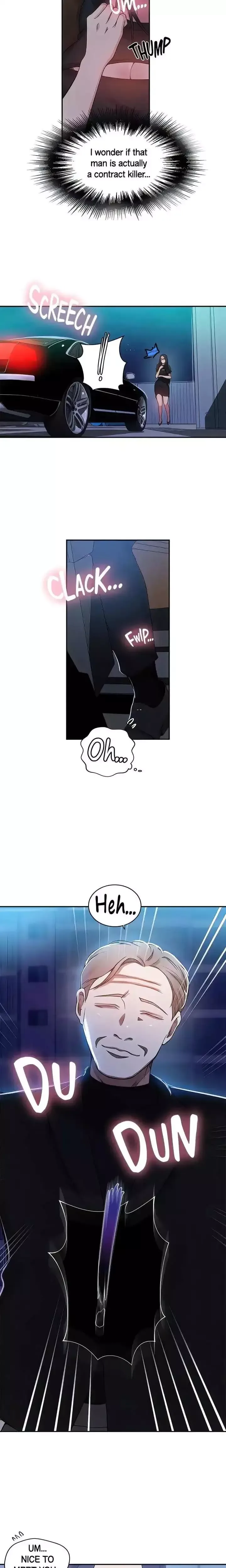 Secret Class Chapter 197 page 14