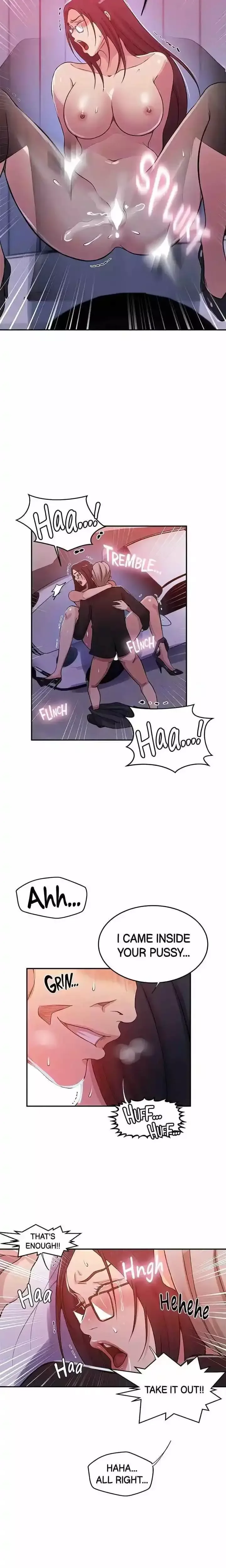 Secret Class Chapter 199 page 9