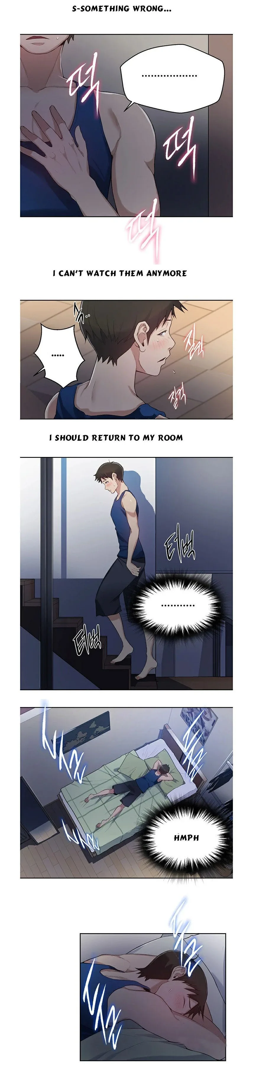 Secret Class Chapter 2 page 7