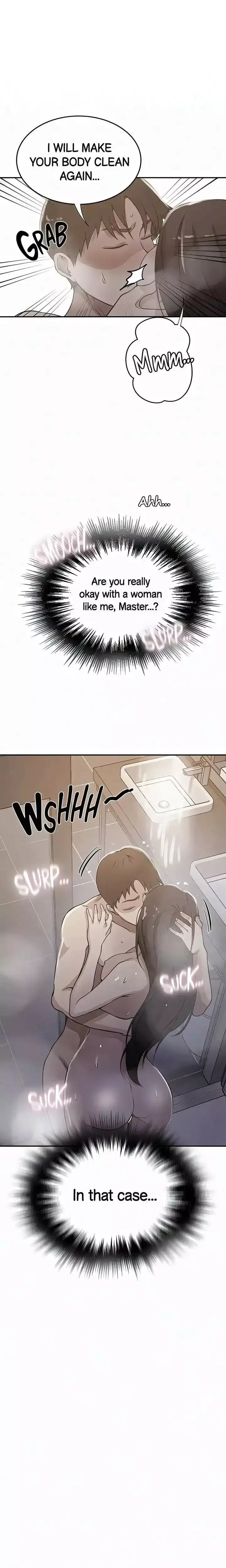 Secret Class Chapter 200 page 1