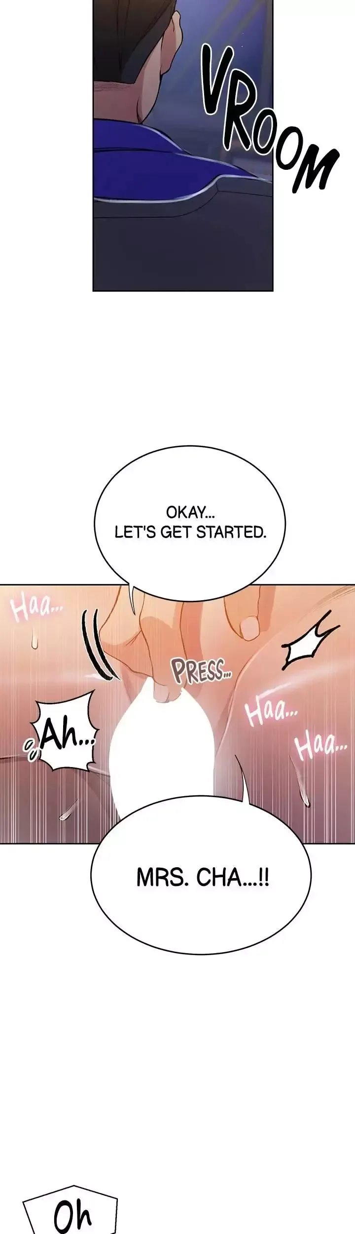 Secret Class Chapter 201 page 23