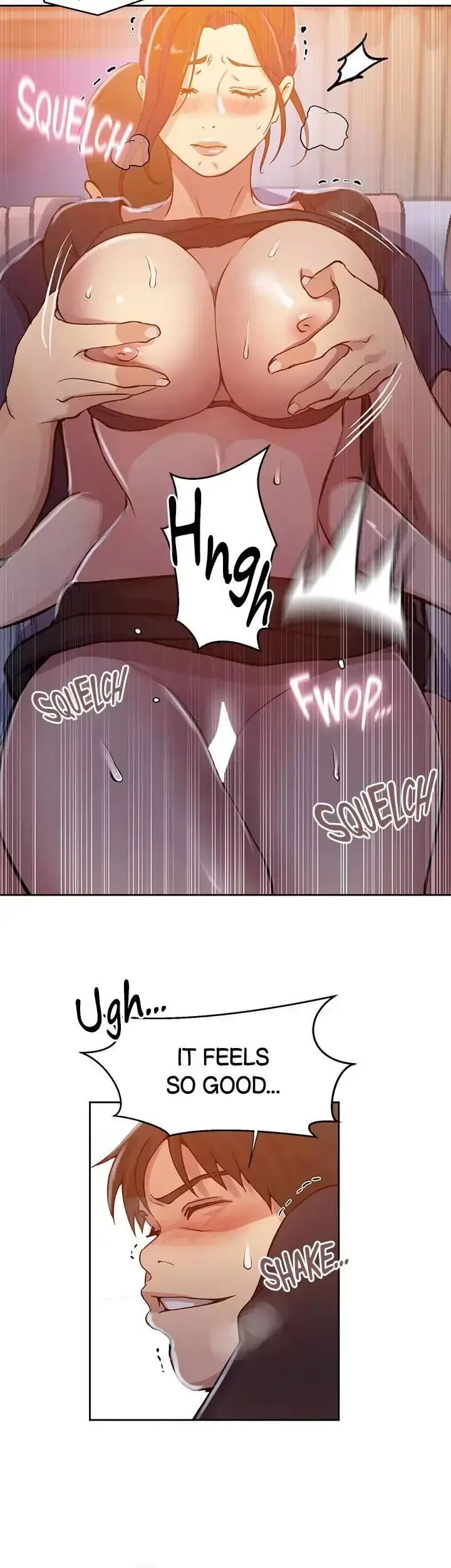 Secret Class Chapter 201 page 24