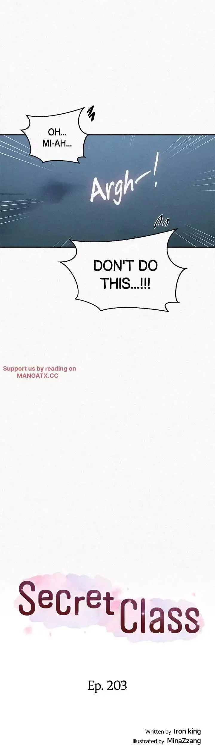 Secret Class Chapter 203 page 3