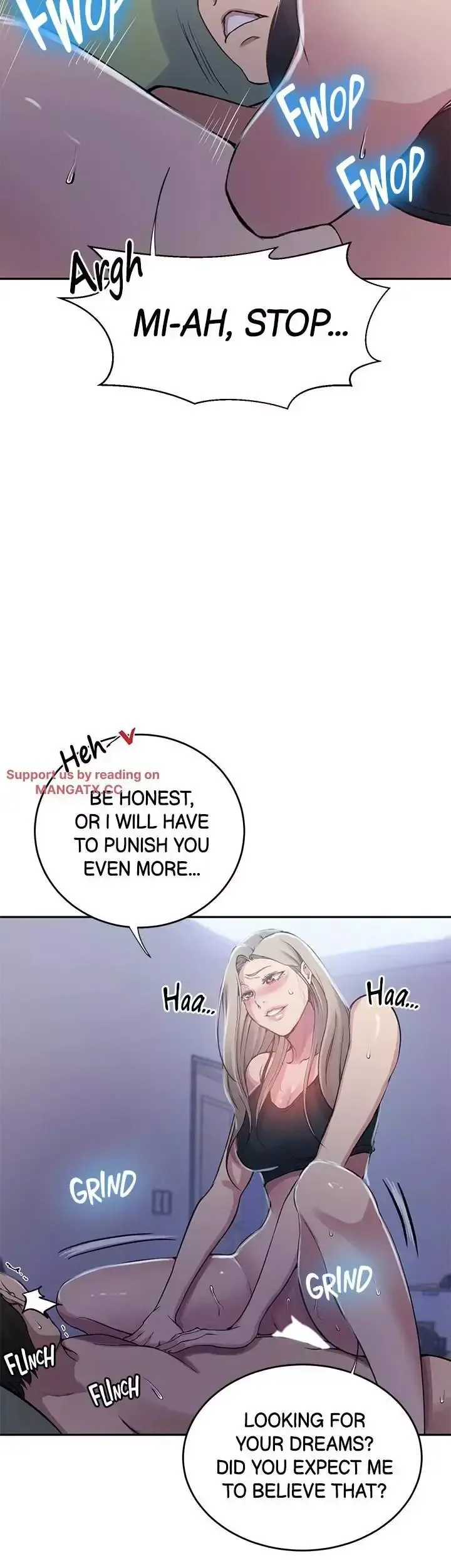 Secret Class Chapter 203 page 9