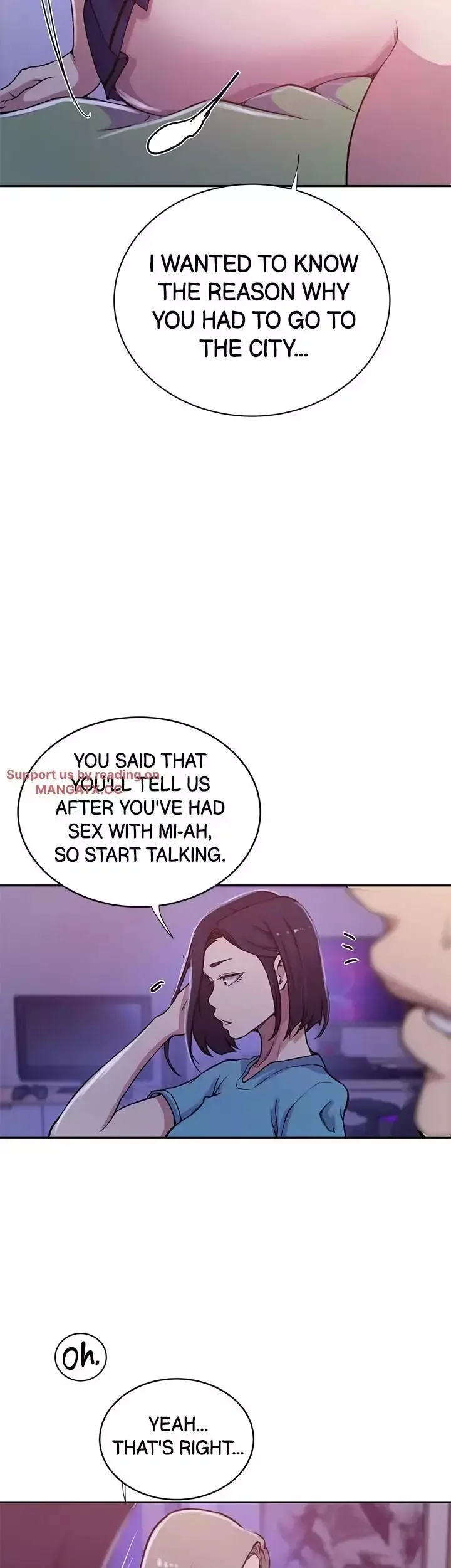 Secret Class Chapter 203 page 29