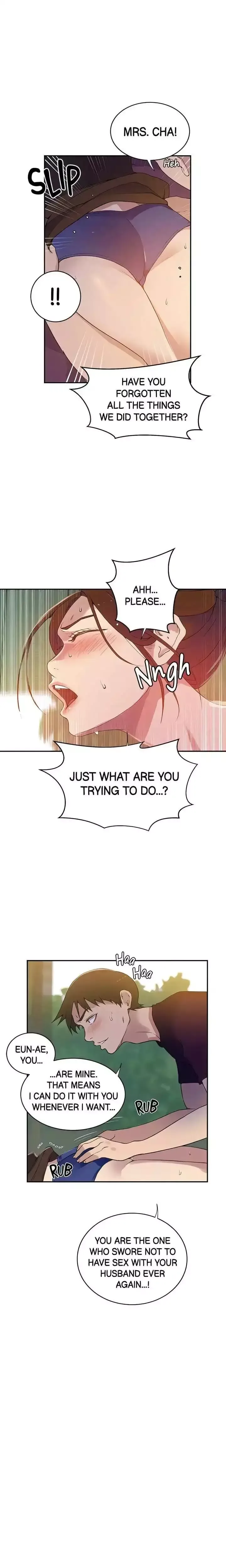 Secret Class Chapter 207 page 12