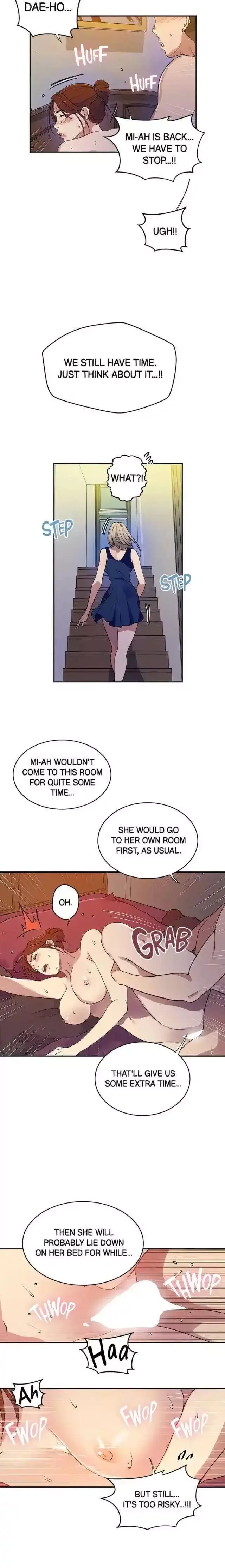 Secret Class Chapter 208 page 8
