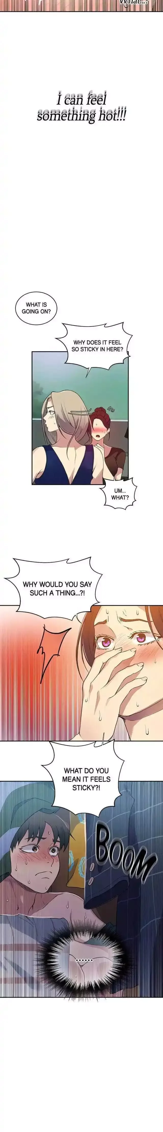 Secret Class Chapter 208 page 17