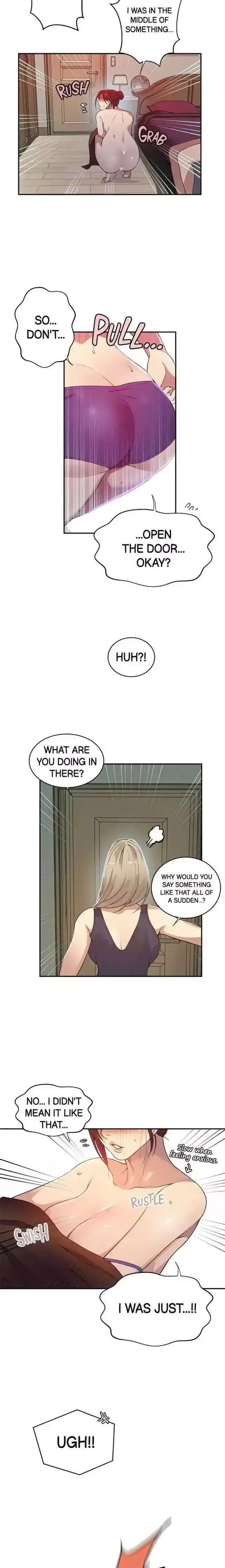 Secret Class Chapter 208 page 15