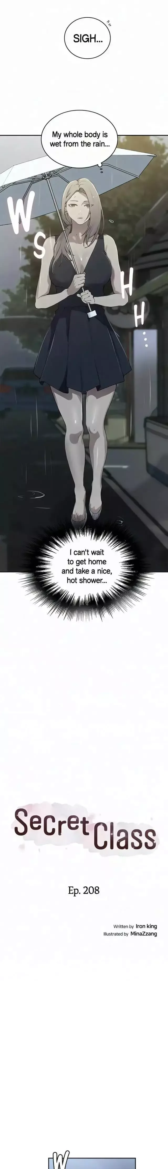 Secret Class Chapter 208 page 3