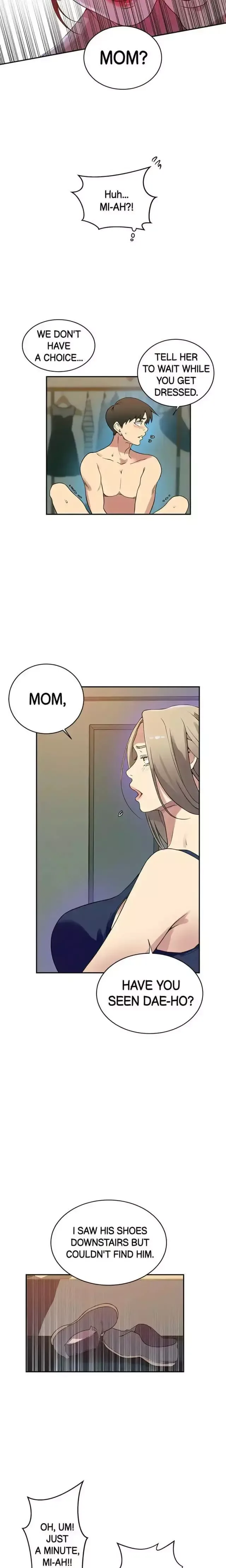 Secret Class Chapter 208 page 14