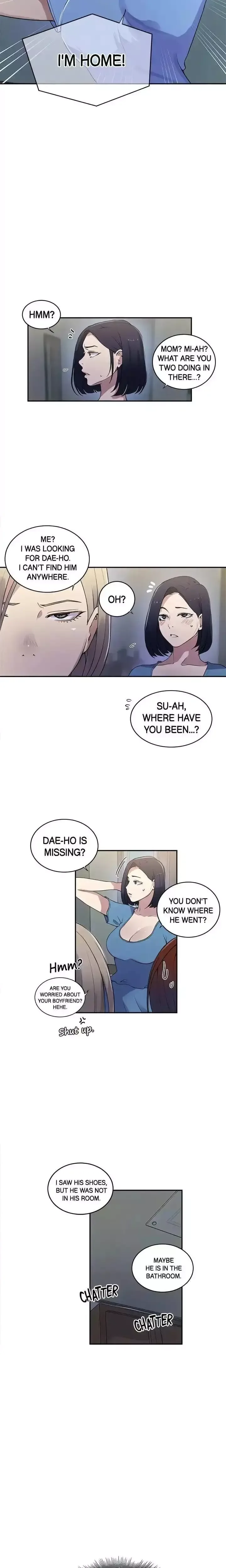Secret Class Chapter 209 page 7
