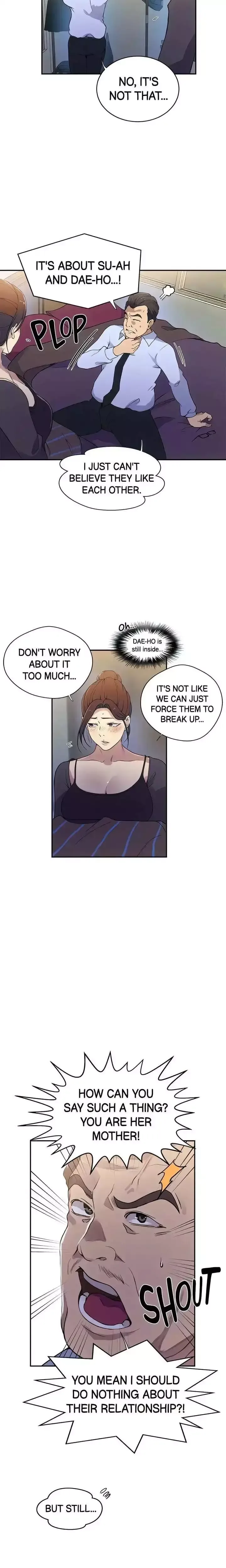 Secret Class Chapter 209 page 9