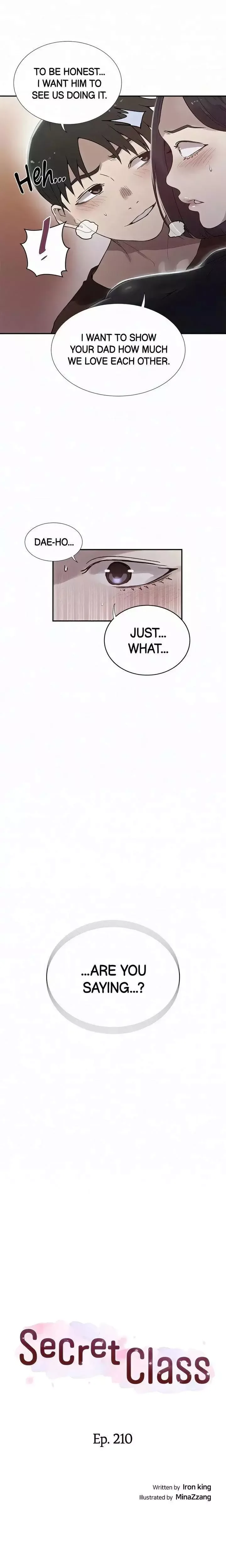 Secret Class Chapter 210 page 3