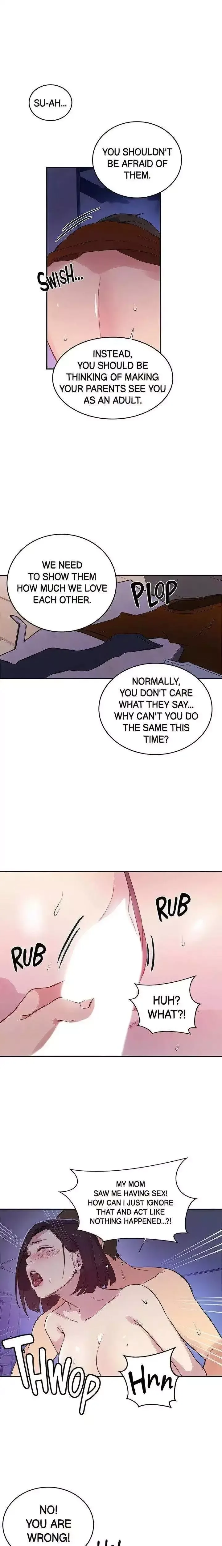 Secret Class Chapter 210 page 7