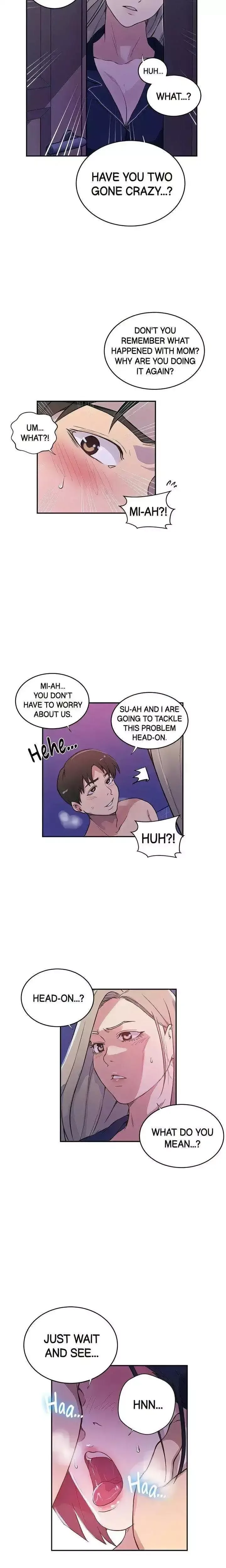 Secret Class Chapter 210 page 13