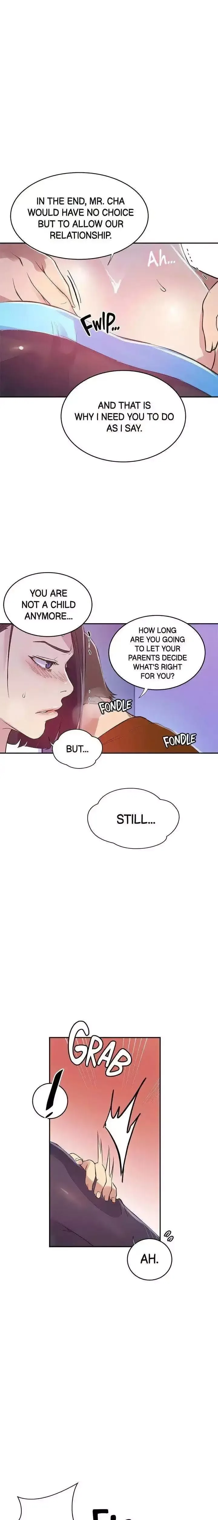 Secret Class Chapter 210 page 5