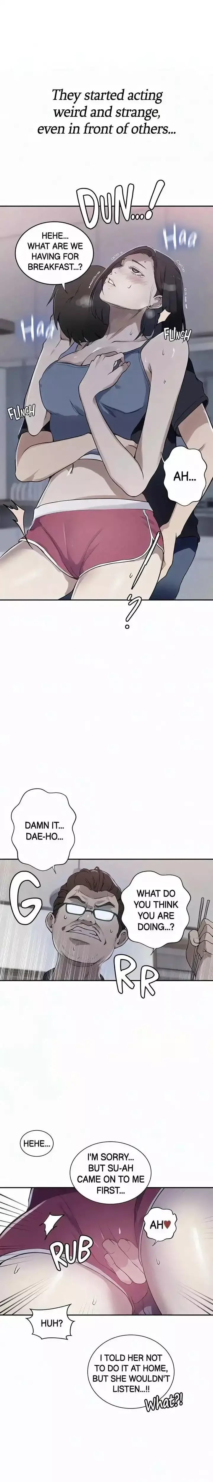 Secret Class Chapter 211 page 1