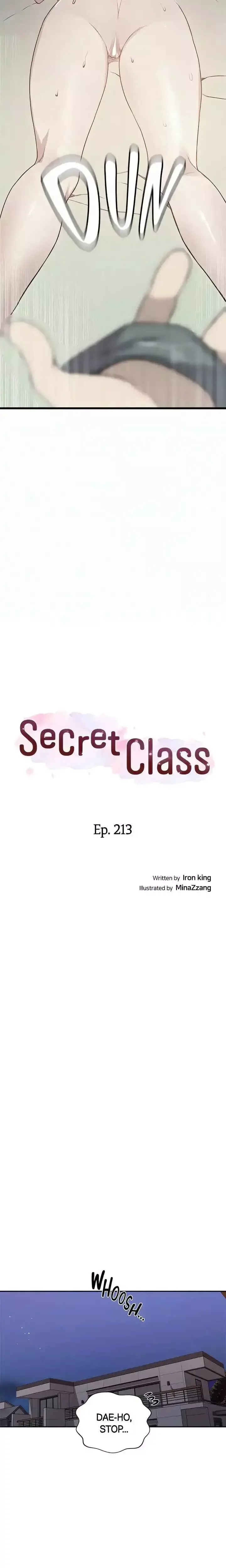 Secret Class Chapter 213 page 3