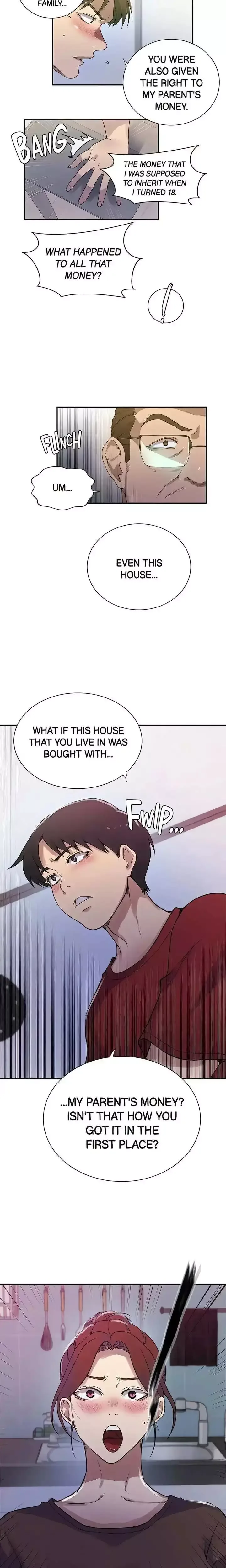 Secret Class Chapter 213 page 17