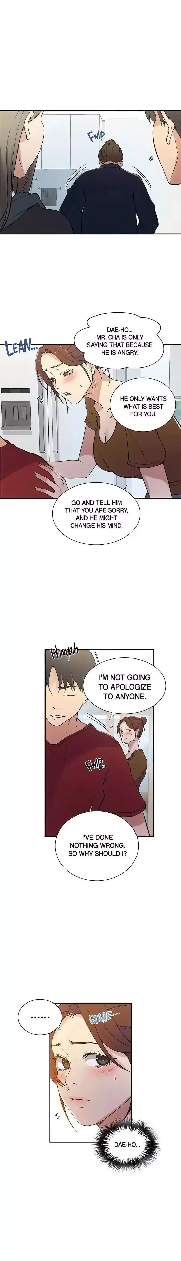 Secret Class Chapter 214 page 6