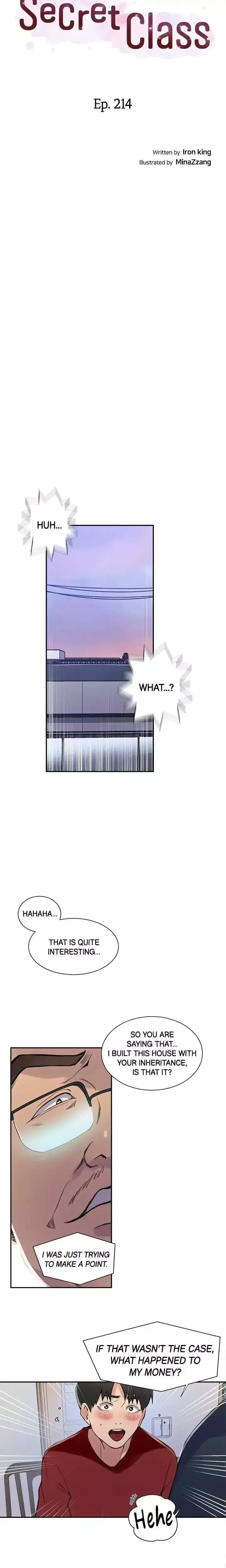 Secret Class Chapter 214 page 3