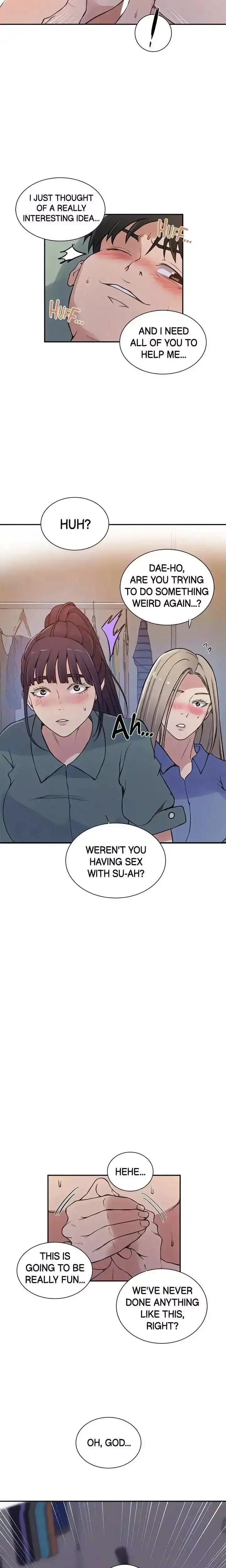 Secret Class Chapter 214 page 16